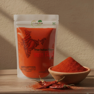 Xealthy Organica Red Chilli Powder – Pure Heat, Honest Flavor