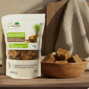 Xealthy Organica Jaggery (Gur) – Pure, Traditional & Chemical-Free Sweetness