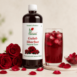 Gulab Sharbat | Natural Rose Sharbat | 675gm